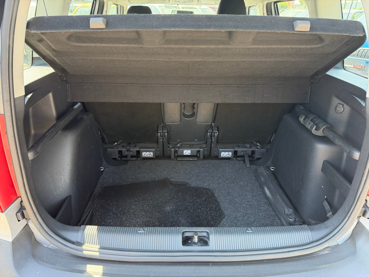 Škoda Yeti 1.2 TSI