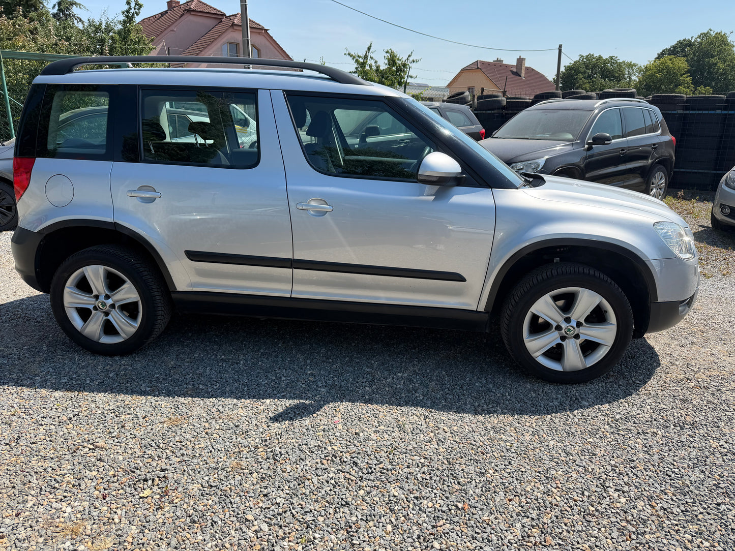 Škoda Yeti 1.2 TSI