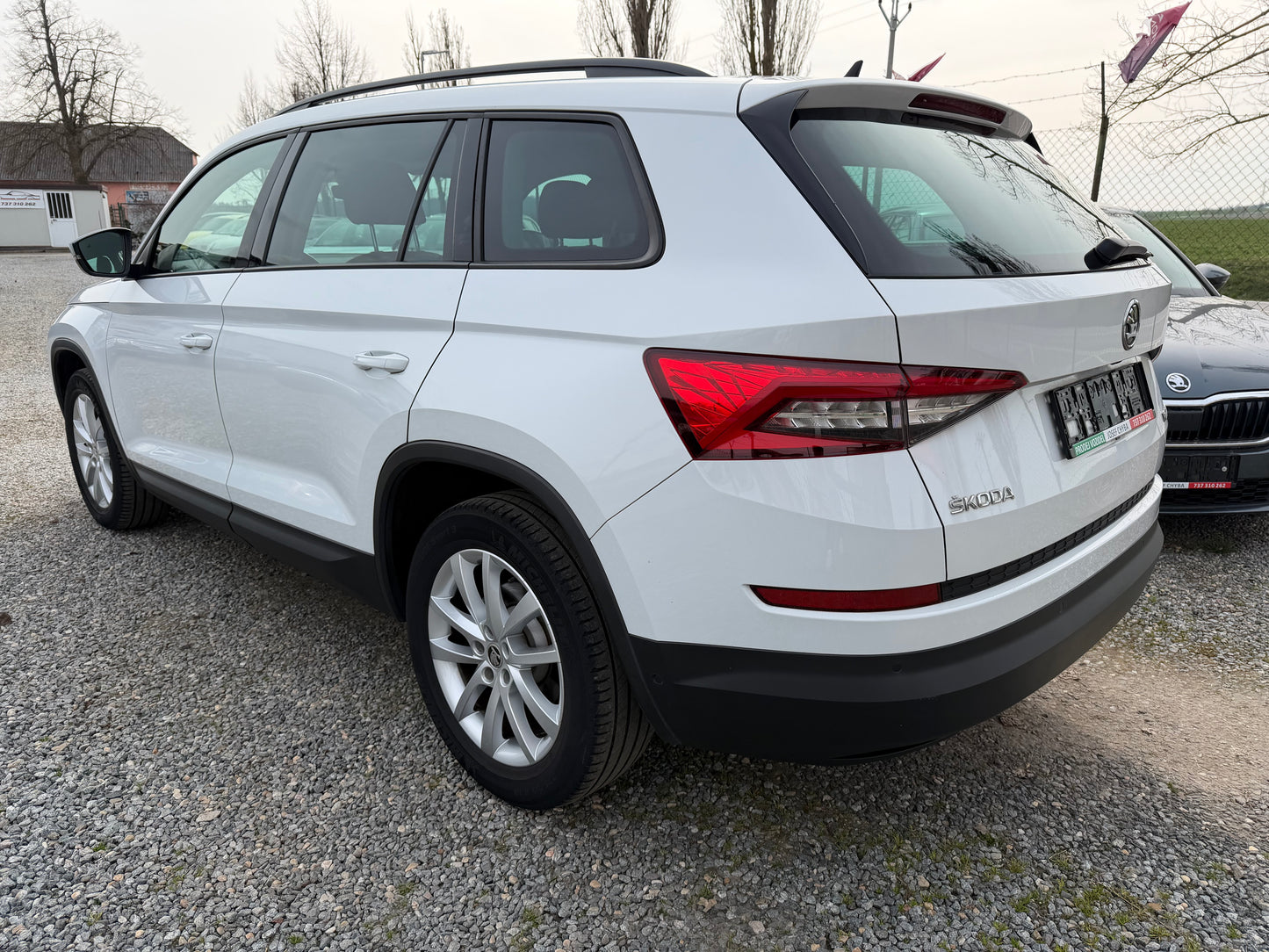 Škoda Kodiaq 1.4 TSI