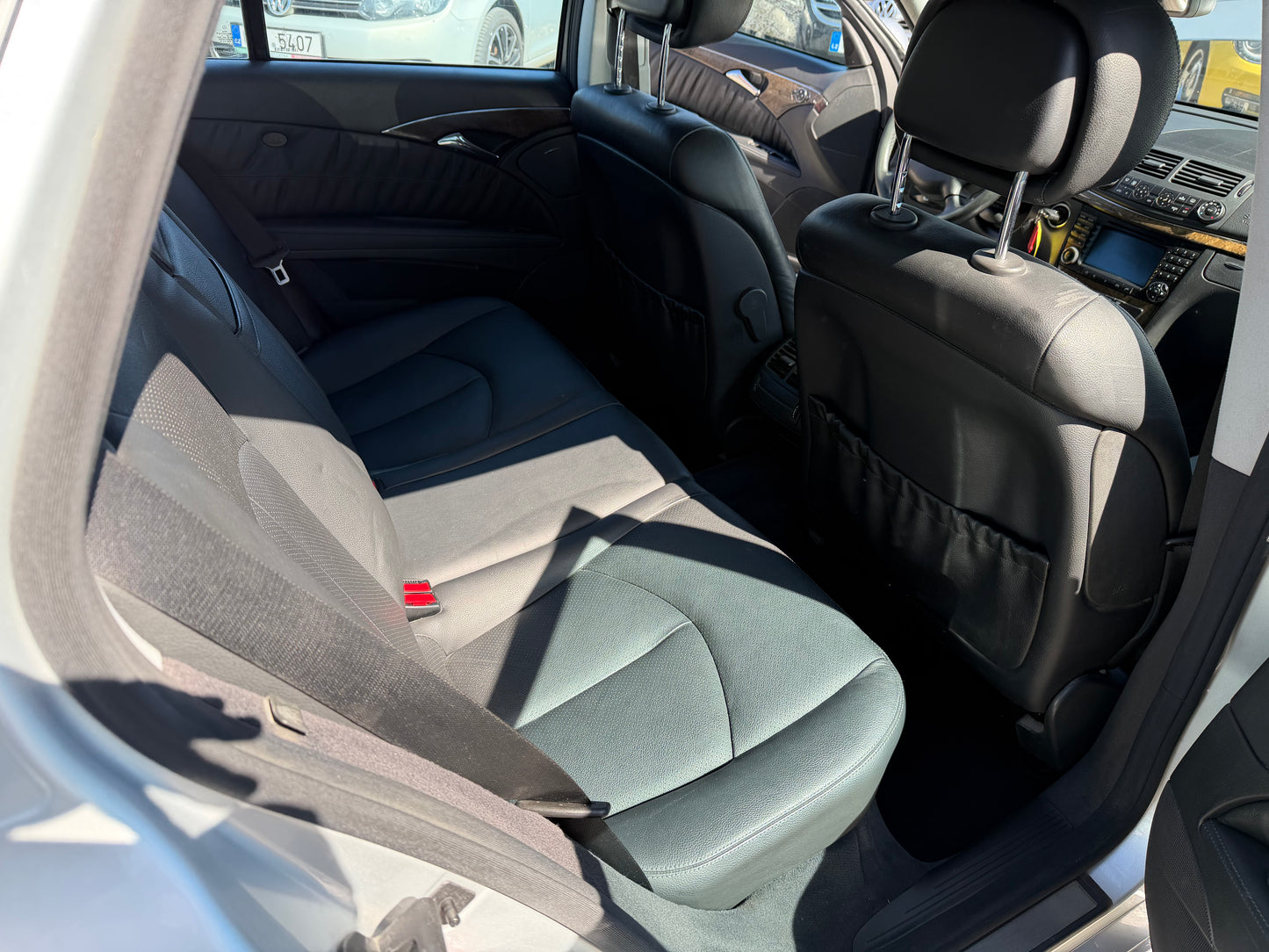 Mercedes-Benz E 280 CDI Avantgarde