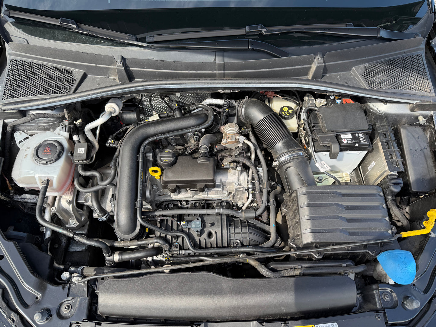 Škoda Fabia 1.0 TSI Top Selection