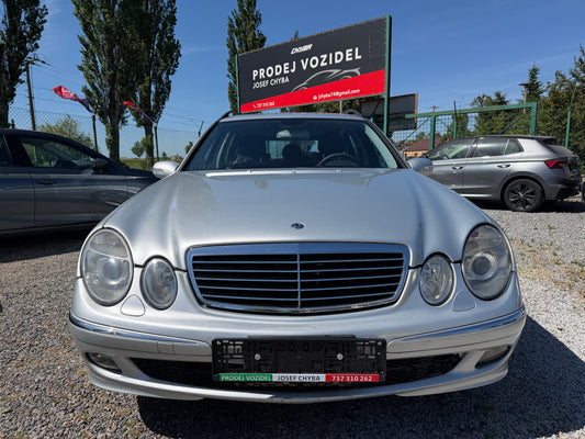 Mercedes-Benz E 280 CDI Avantgarde