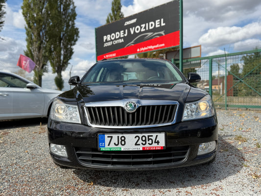 Škoda Octavia II 1.9 TDI Combi