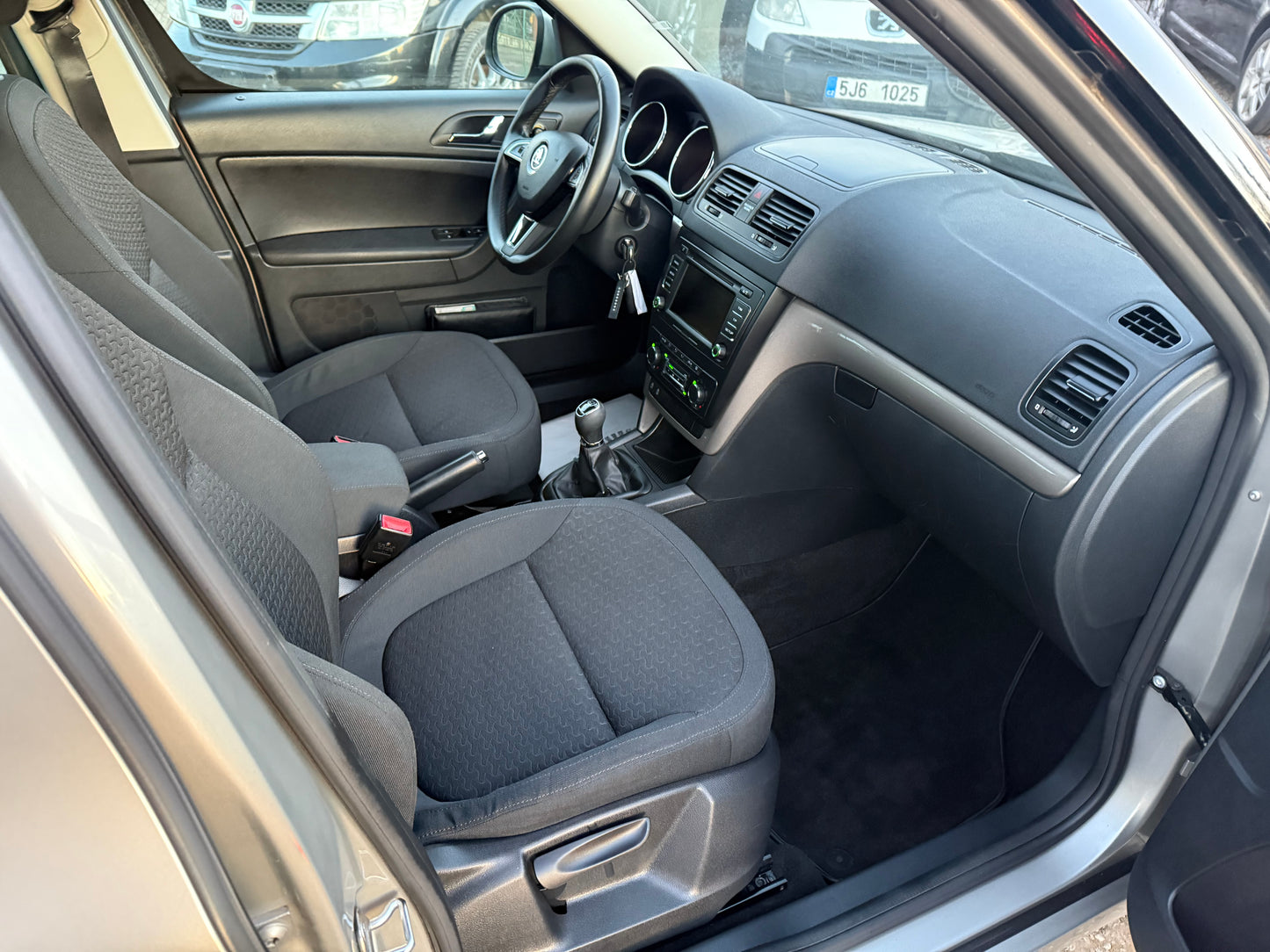 Škoda Yeti 1.6 TDI