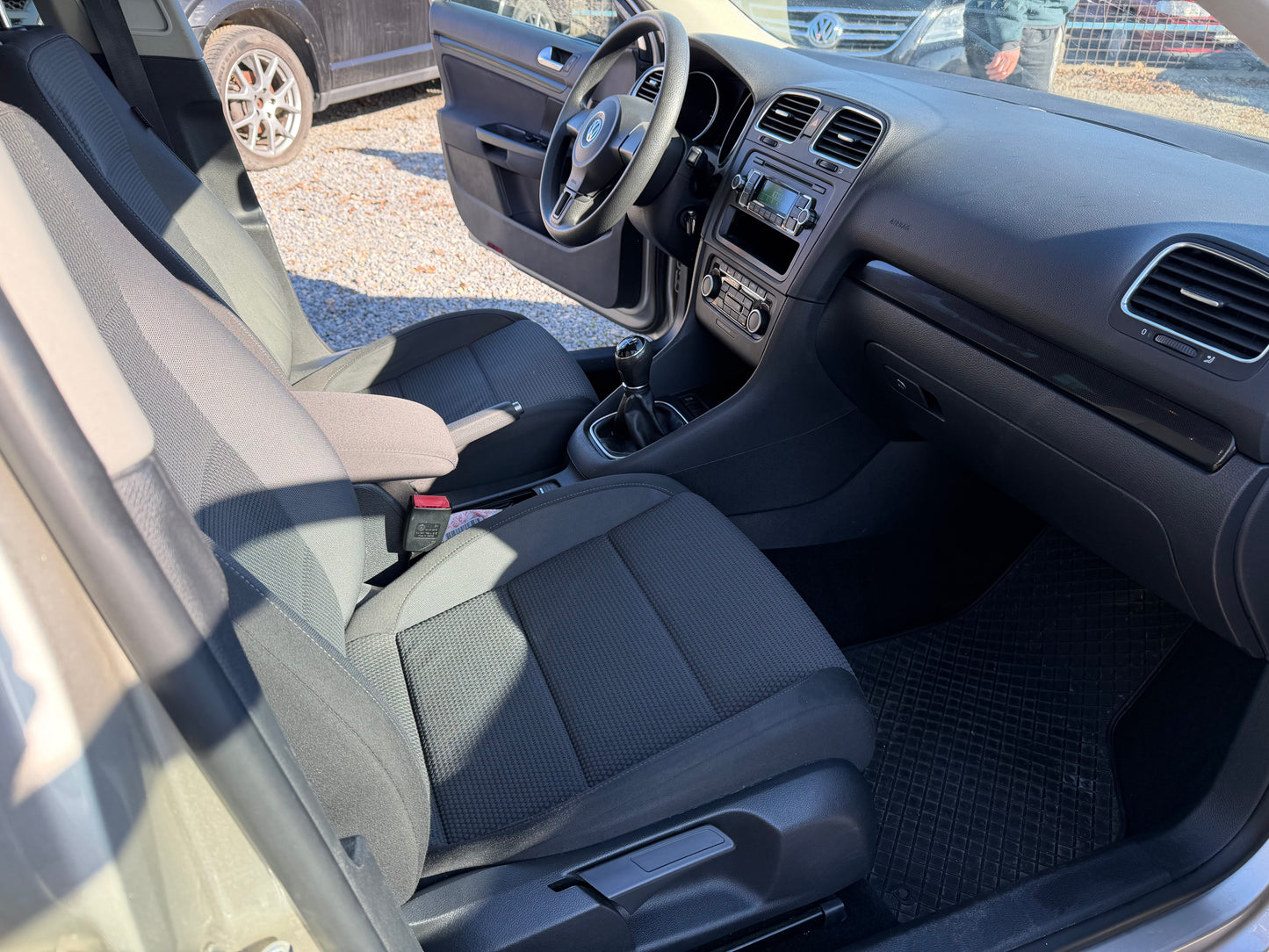 Volkswagen Golf VI Variant 1.6 TDI