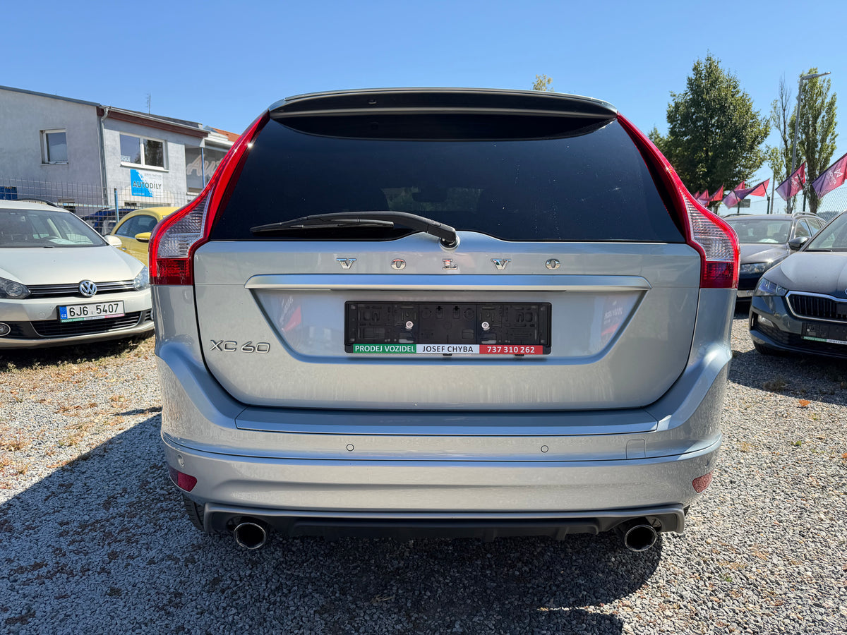 Volvo XC60 D3 2.0 R-Design