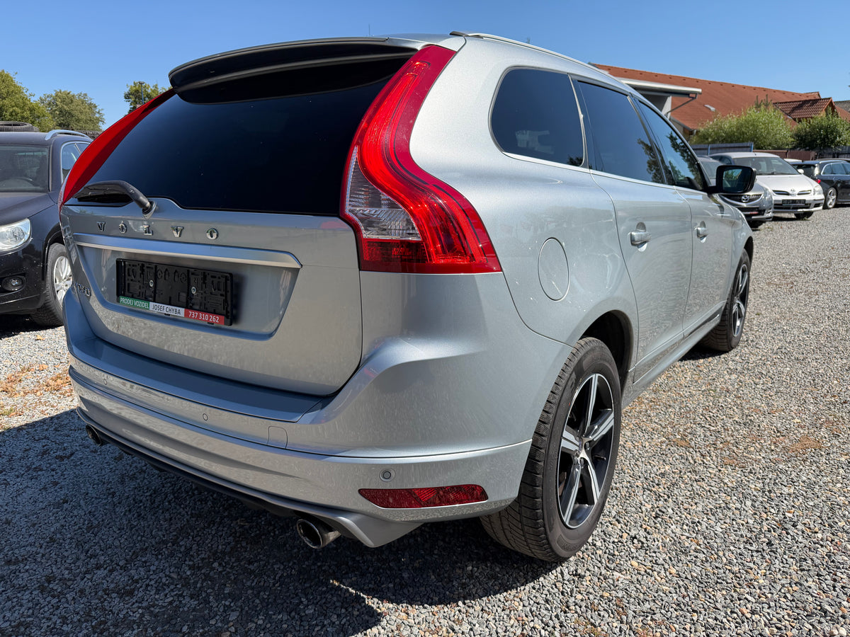 Volvo XC60 D3 2.0 R-Design