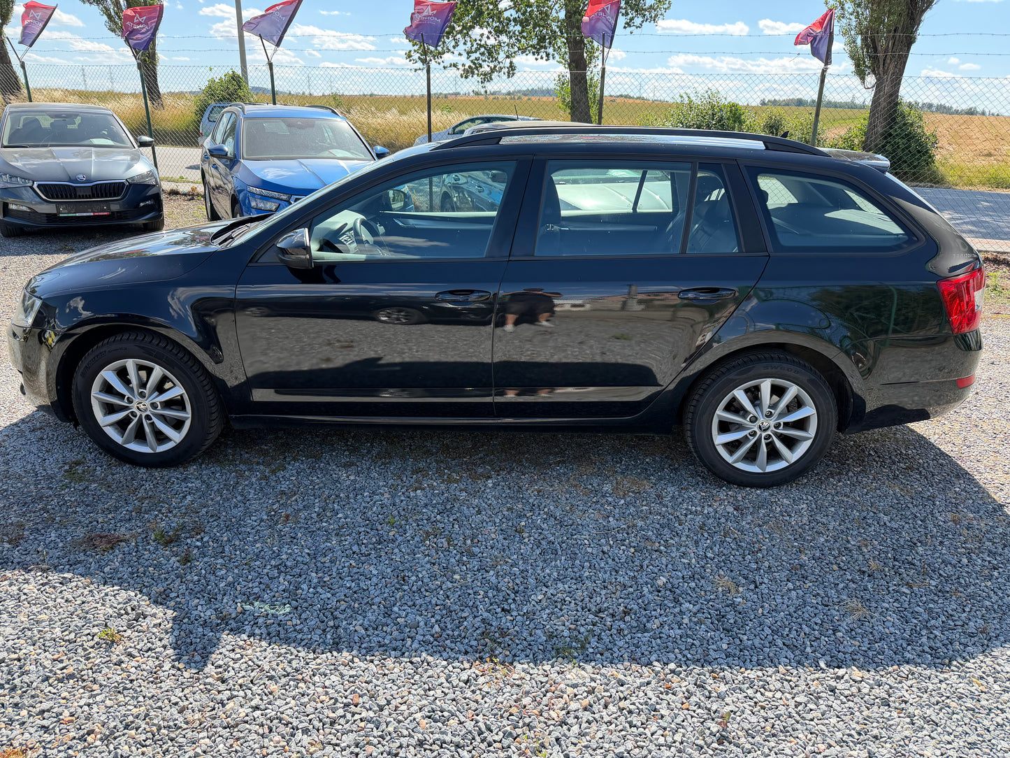 Škoda Octavia III 1.6 TDI