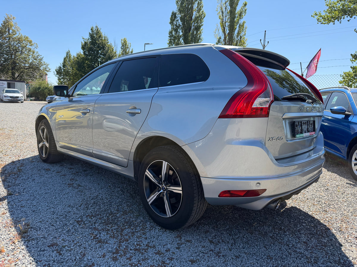 Volvo XC60 D3 2.0 R-Design