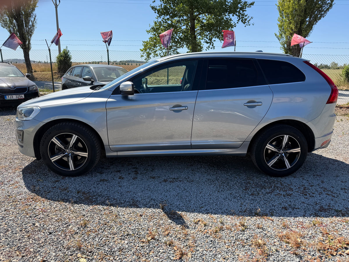 Volvo XC60 D3 2.0 R-Design
