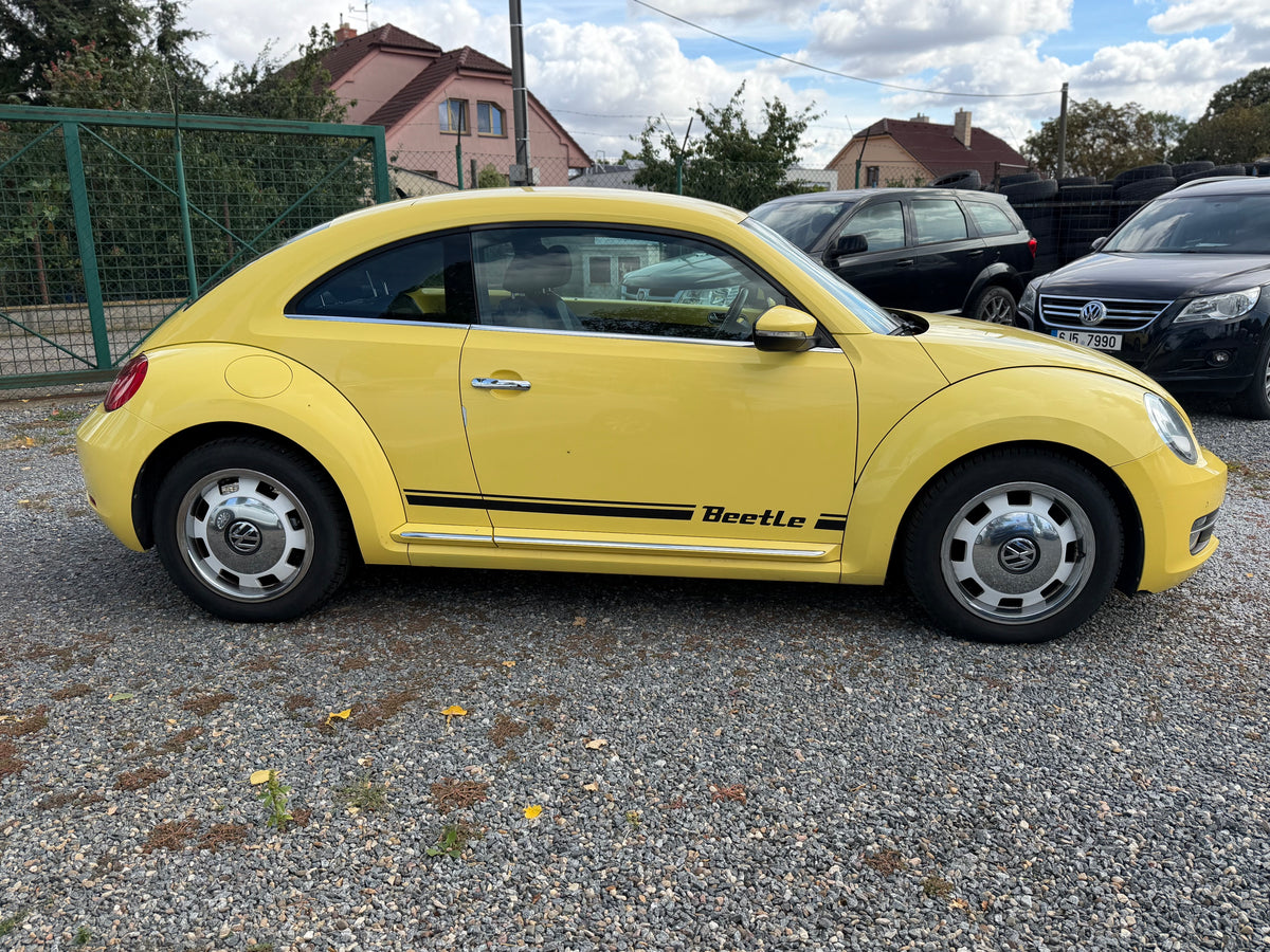 Volkswagen Beetle 1.6 TDI Käfer Edition