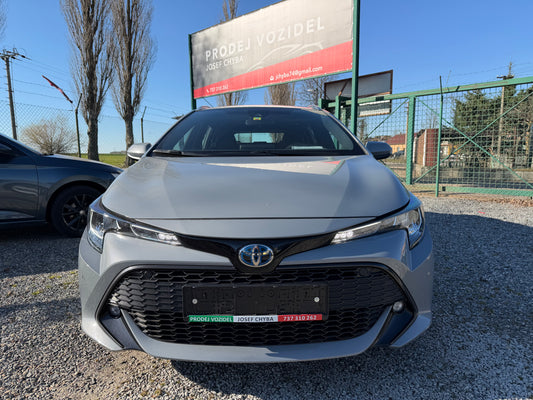 Toyota Corolla 1.8 Hybrid