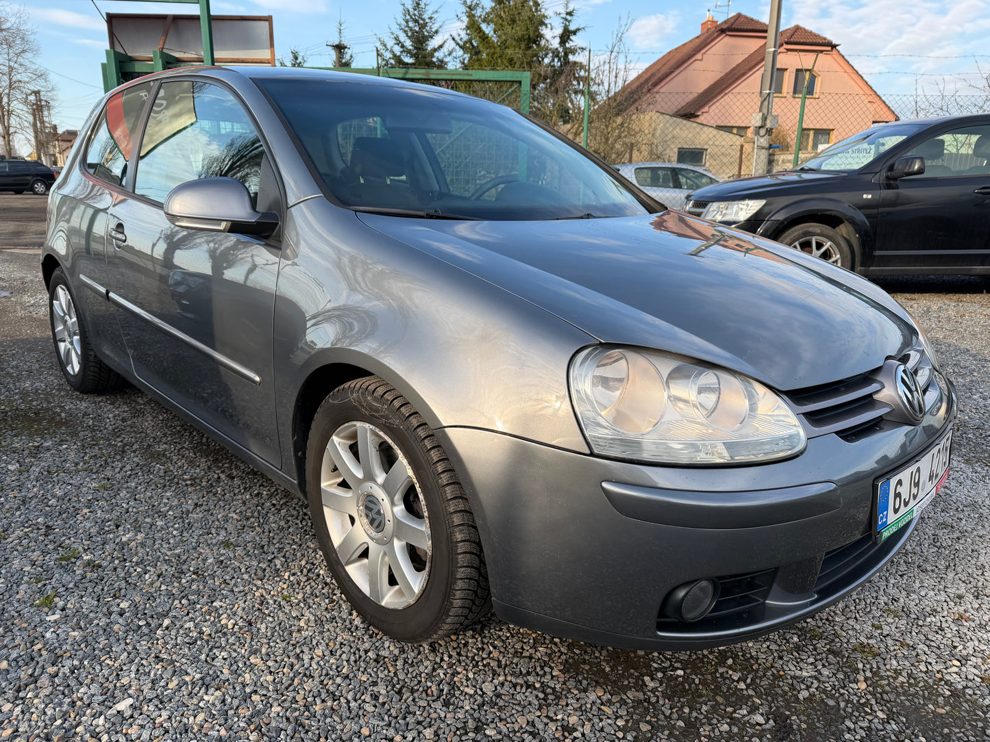 Volkswagen Golf V 2.0 TDI