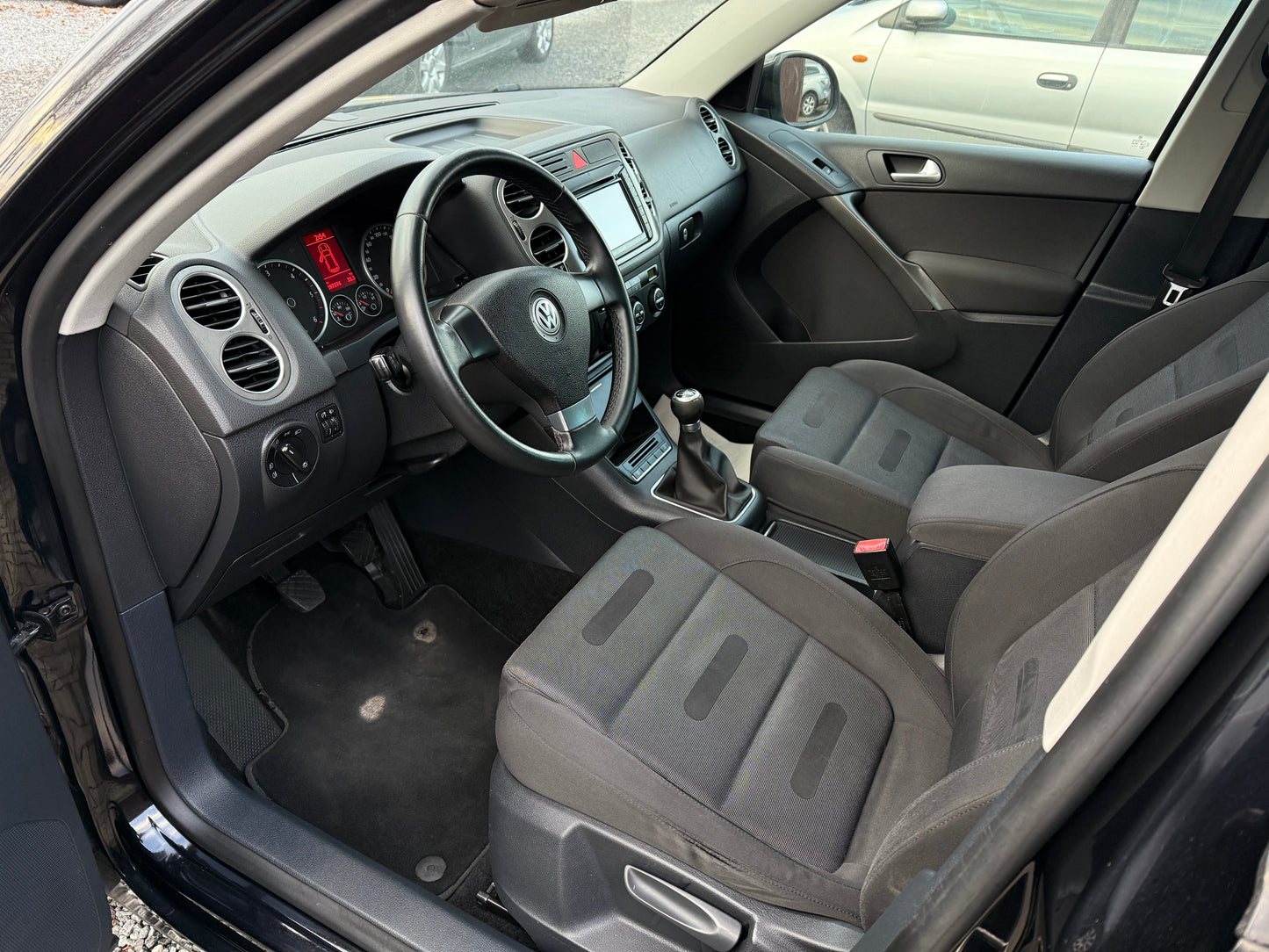 Volkswagen Tiguan 2.0 TDI 4x4