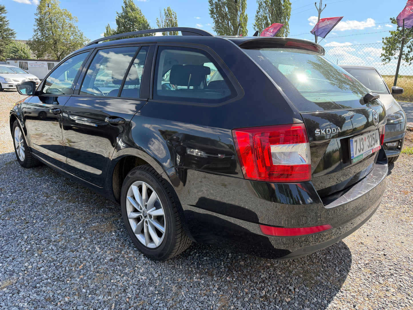 Škoda Octavia III 1.6 TDI