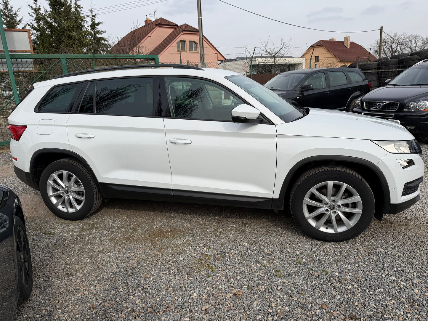 Škoda Kodiaq 1.4 TSI