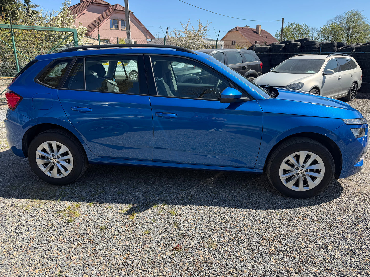 Škoda Kamiq 1.0 TSI