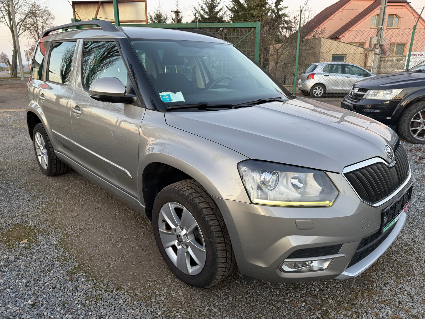 Škoda Yeti 1.6 TDI