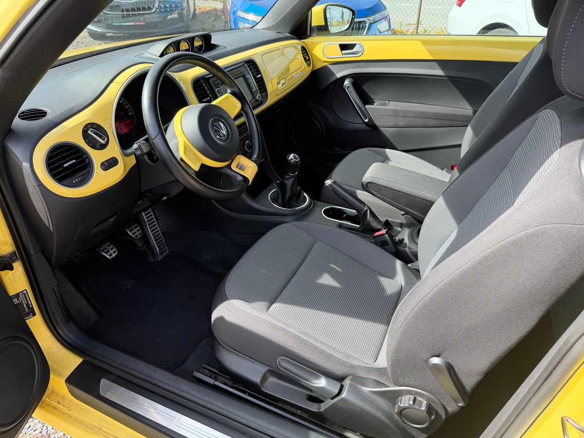 Volkswagen Beetle 1.6 TDI Käfer Edition