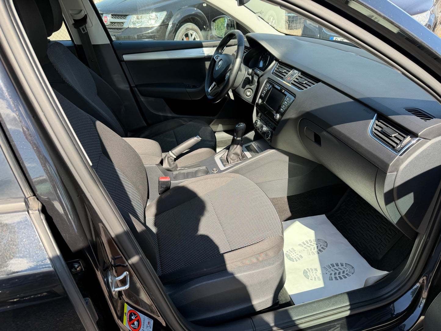 Škoda Octavia III 1.6 TDI