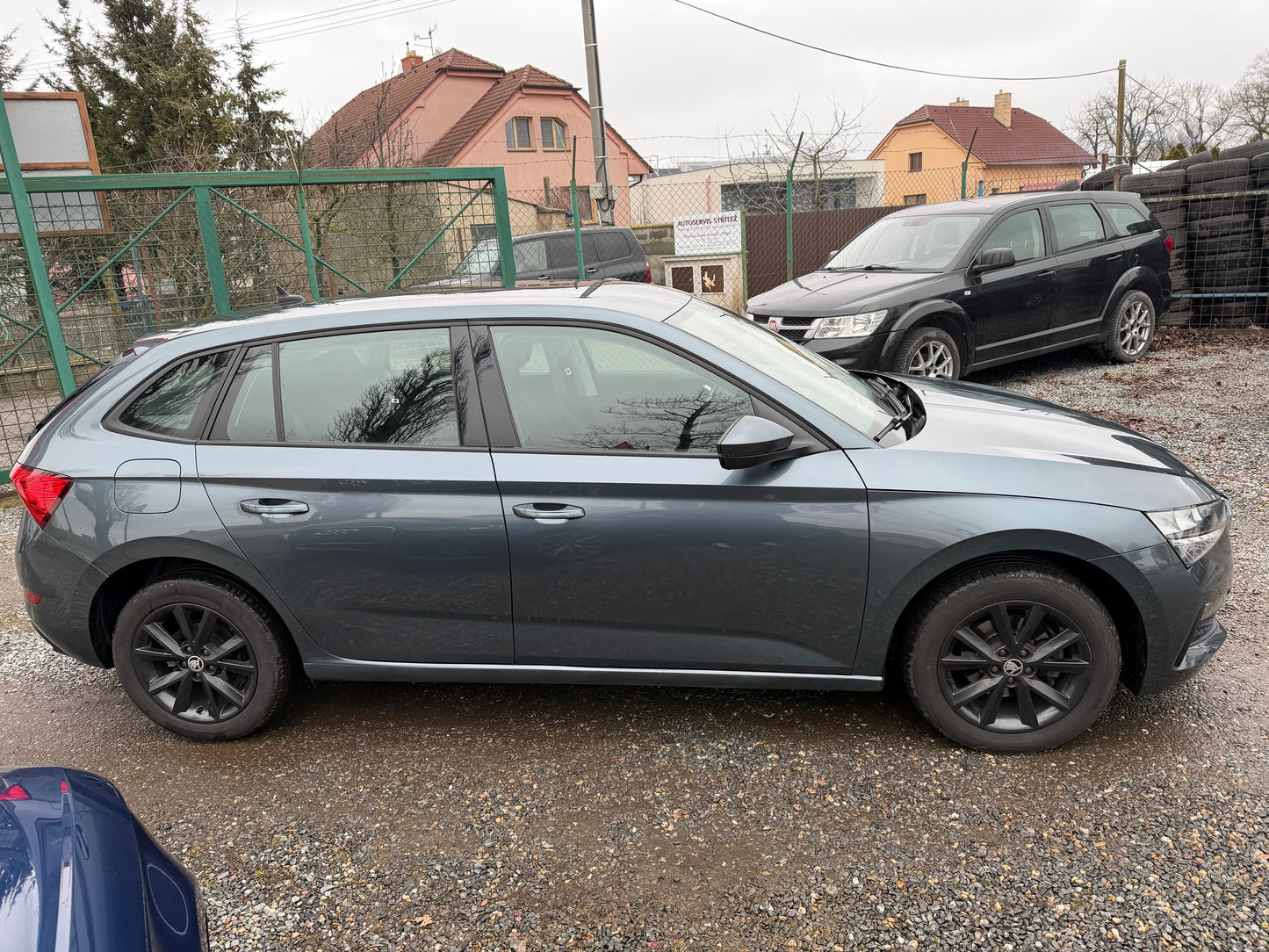Škoda Scala 1.6 TDI DSG