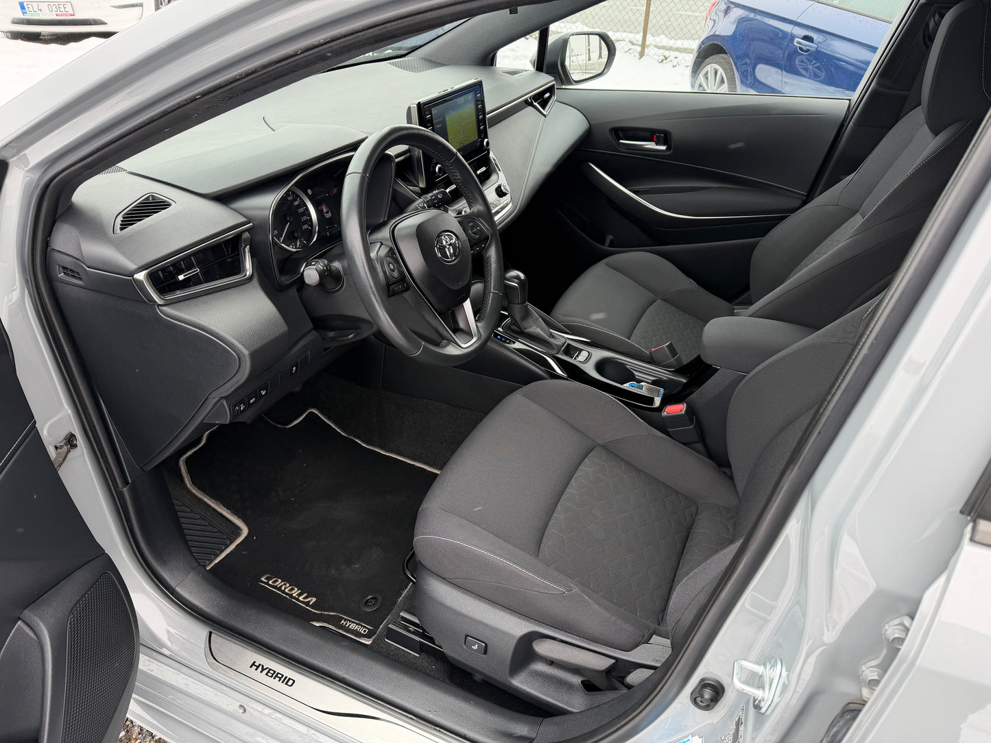 Toyota Corolla 1.8 Hybrid