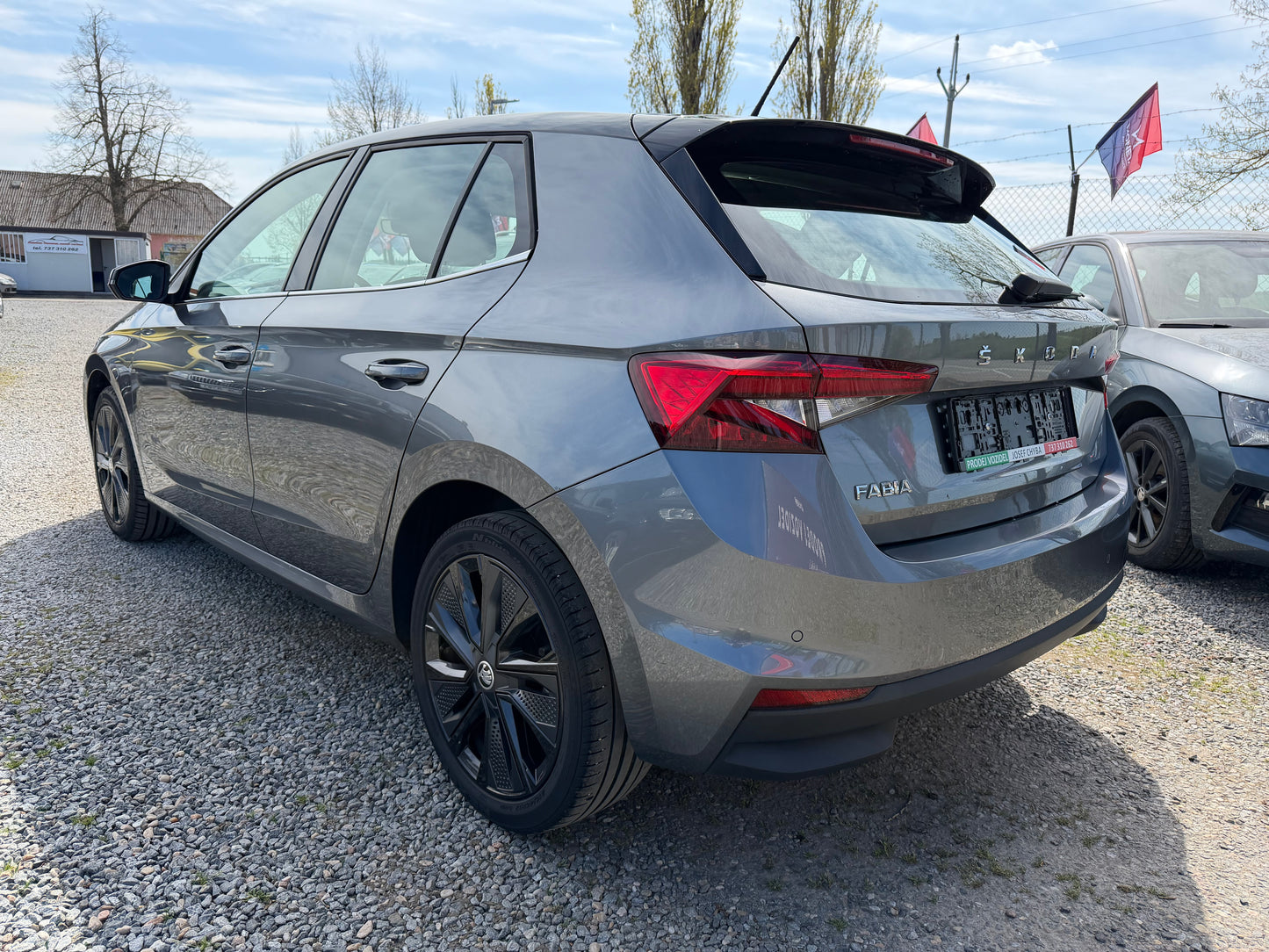 Škoda Fabia 1.0 TSI Top Selection