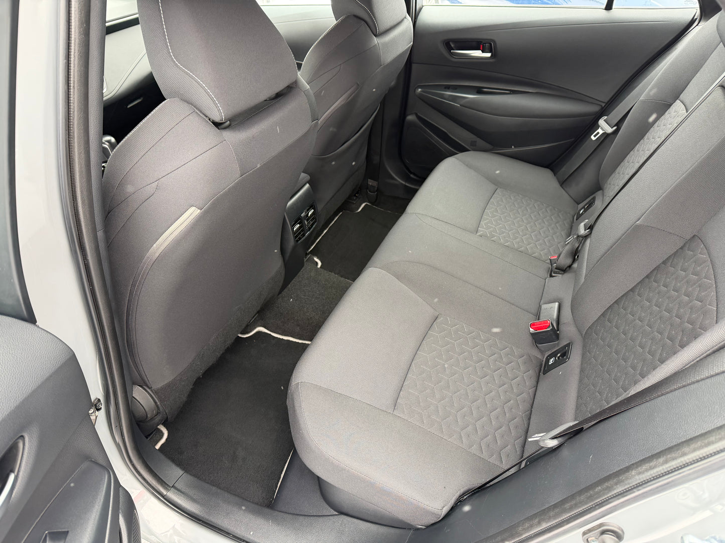 Toyota Corolla 1.8 Hybrid