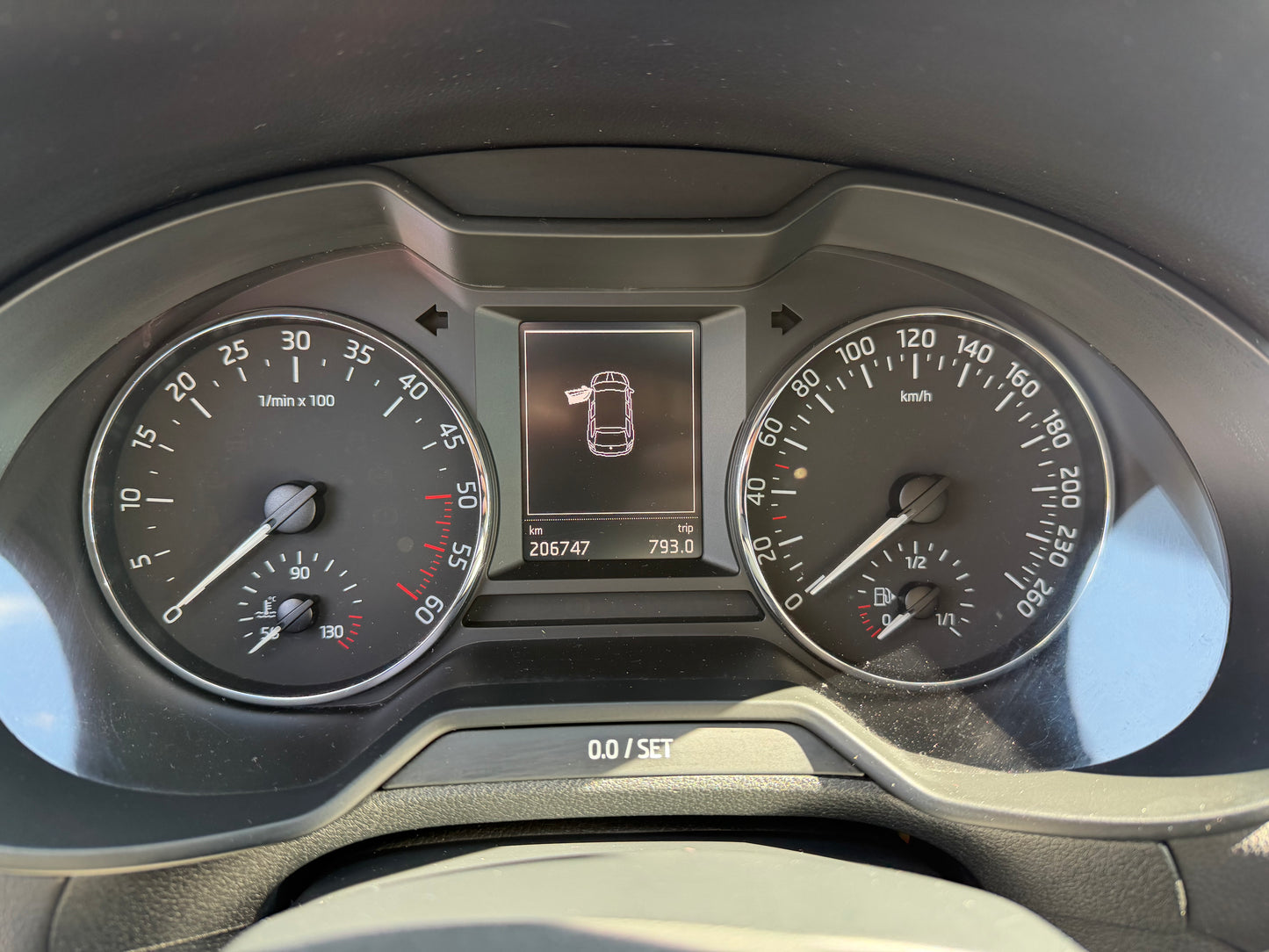 Škoda Octavia III 1.6 TDI