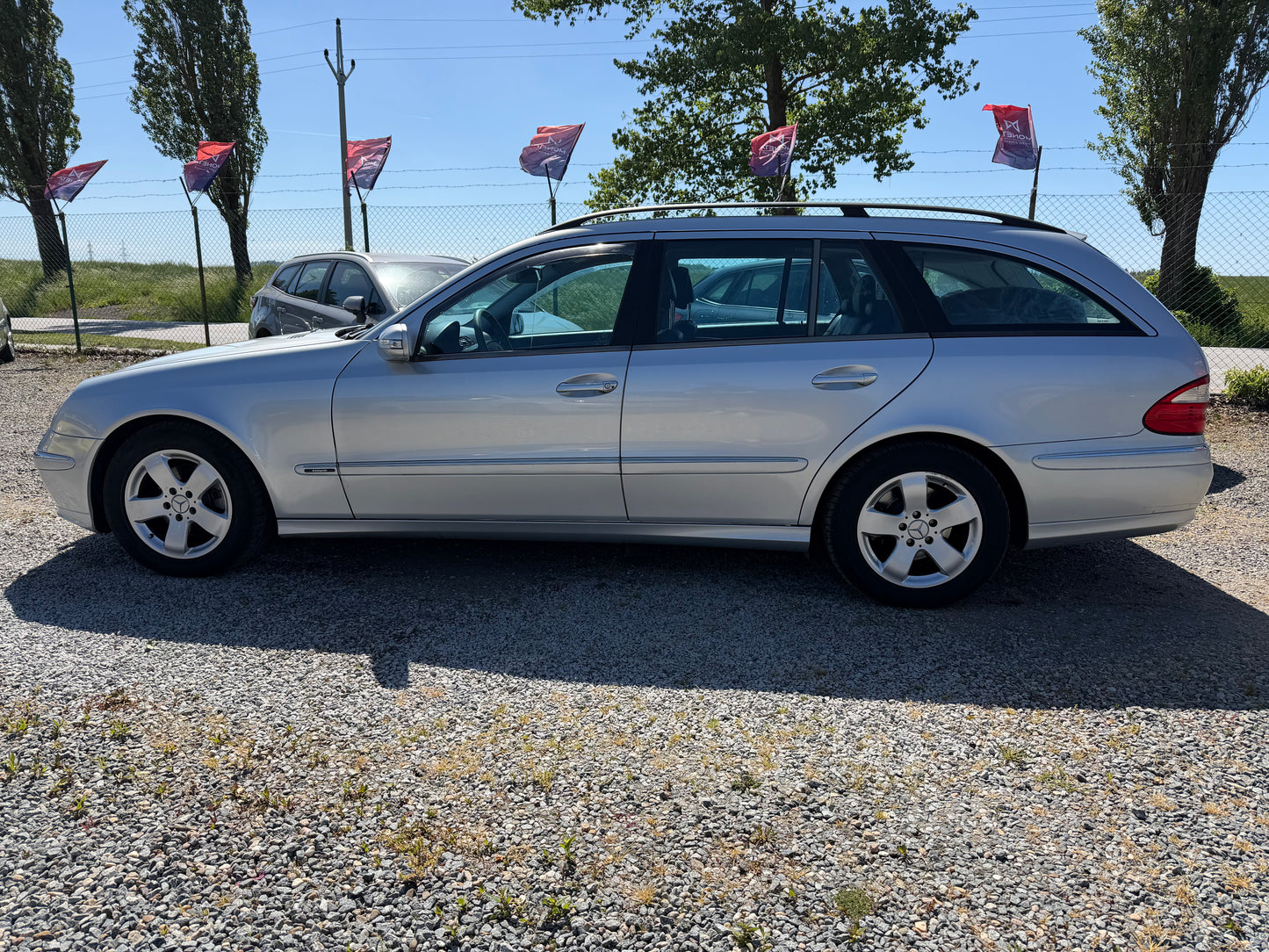Mercedes-Benz E 280 CDI Avantgarde