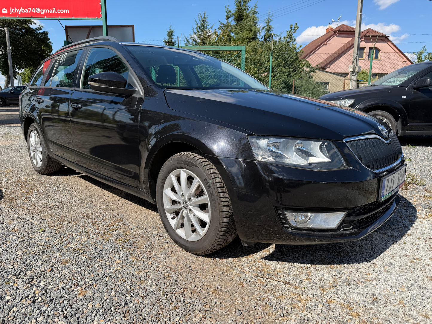 Škoda Octavia III 1.6 TDI