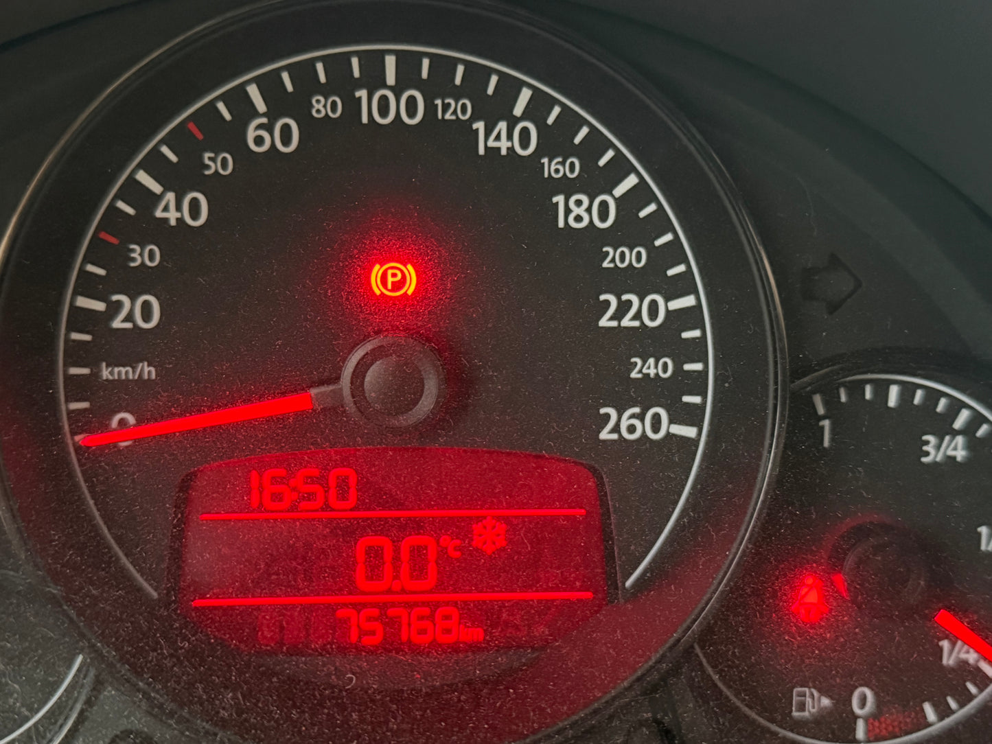Volkswagen Beetle 1.6 TDI Käfer Edition