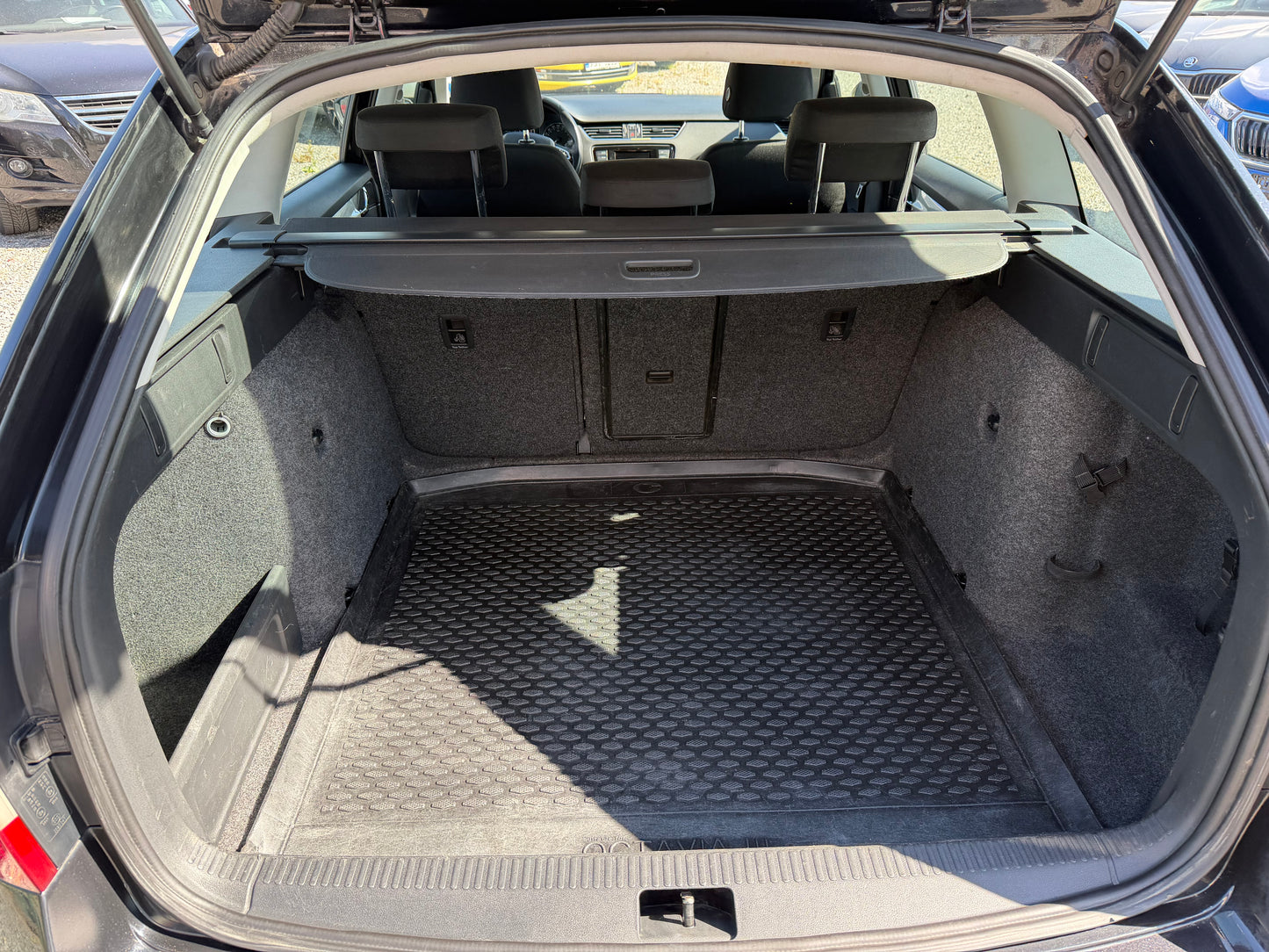 Škoda Octavia III 1.6 TDI
