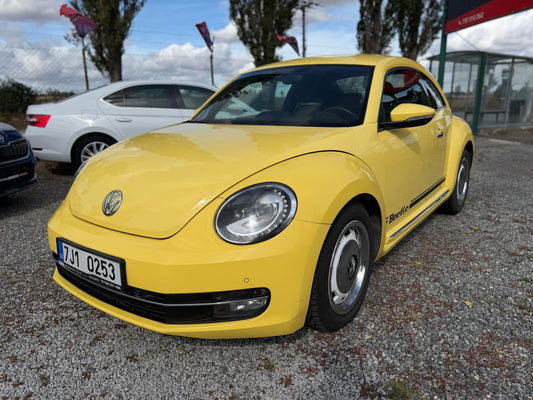 Volkswagen Beetle 1.6 TDI Käfer Edition