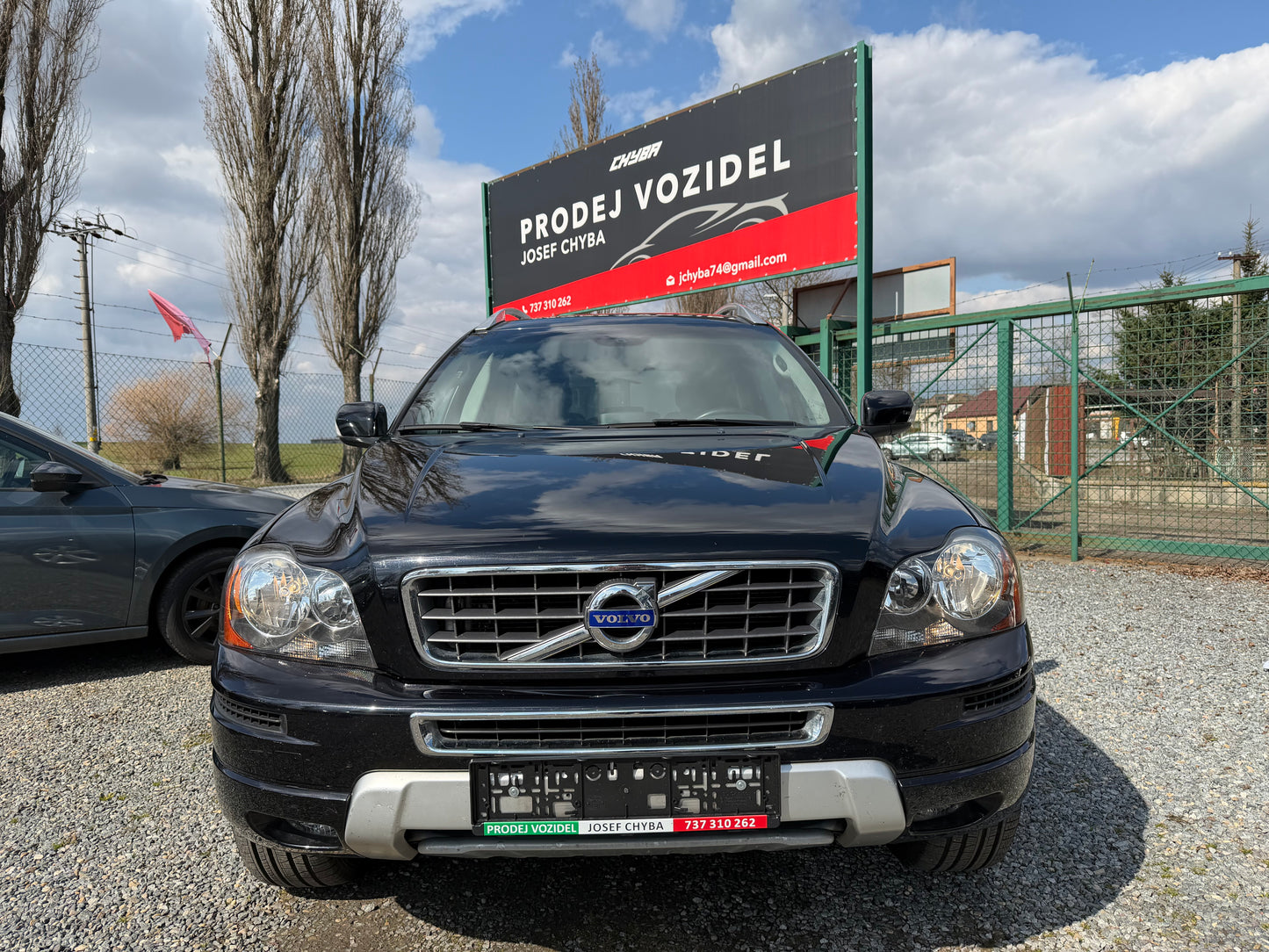 Volvo XC90 2.4 D5