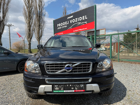 Volvo XC90 2.4 D5
