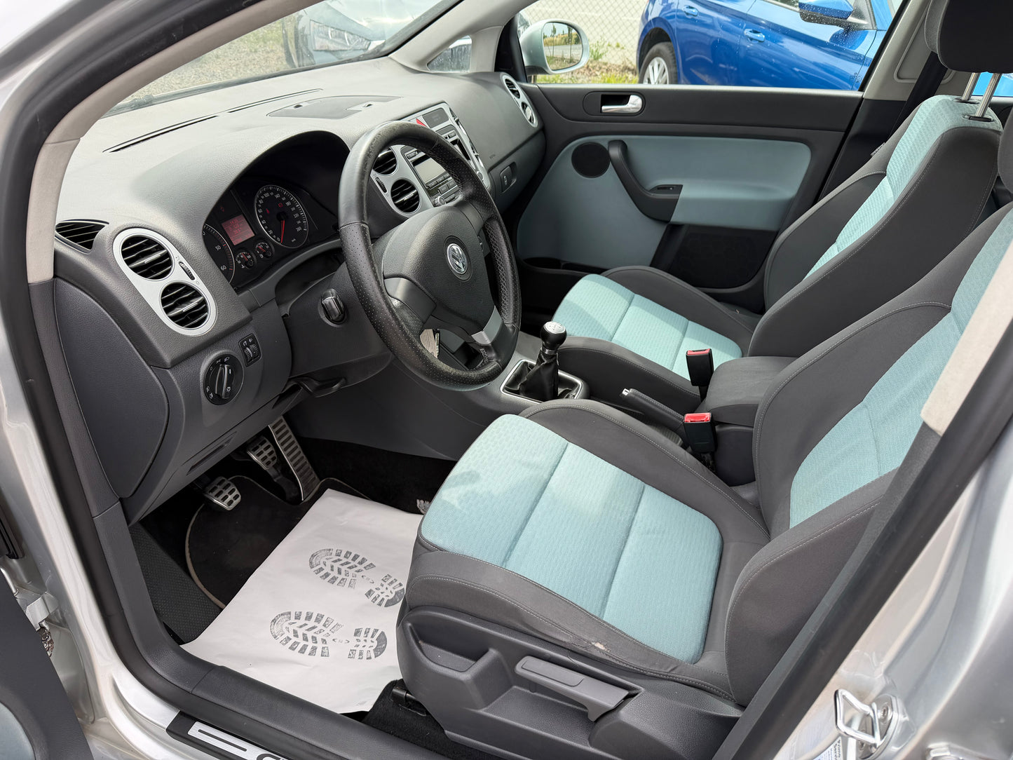 Volkswagen Golf Plus Cross 2.0 TDI