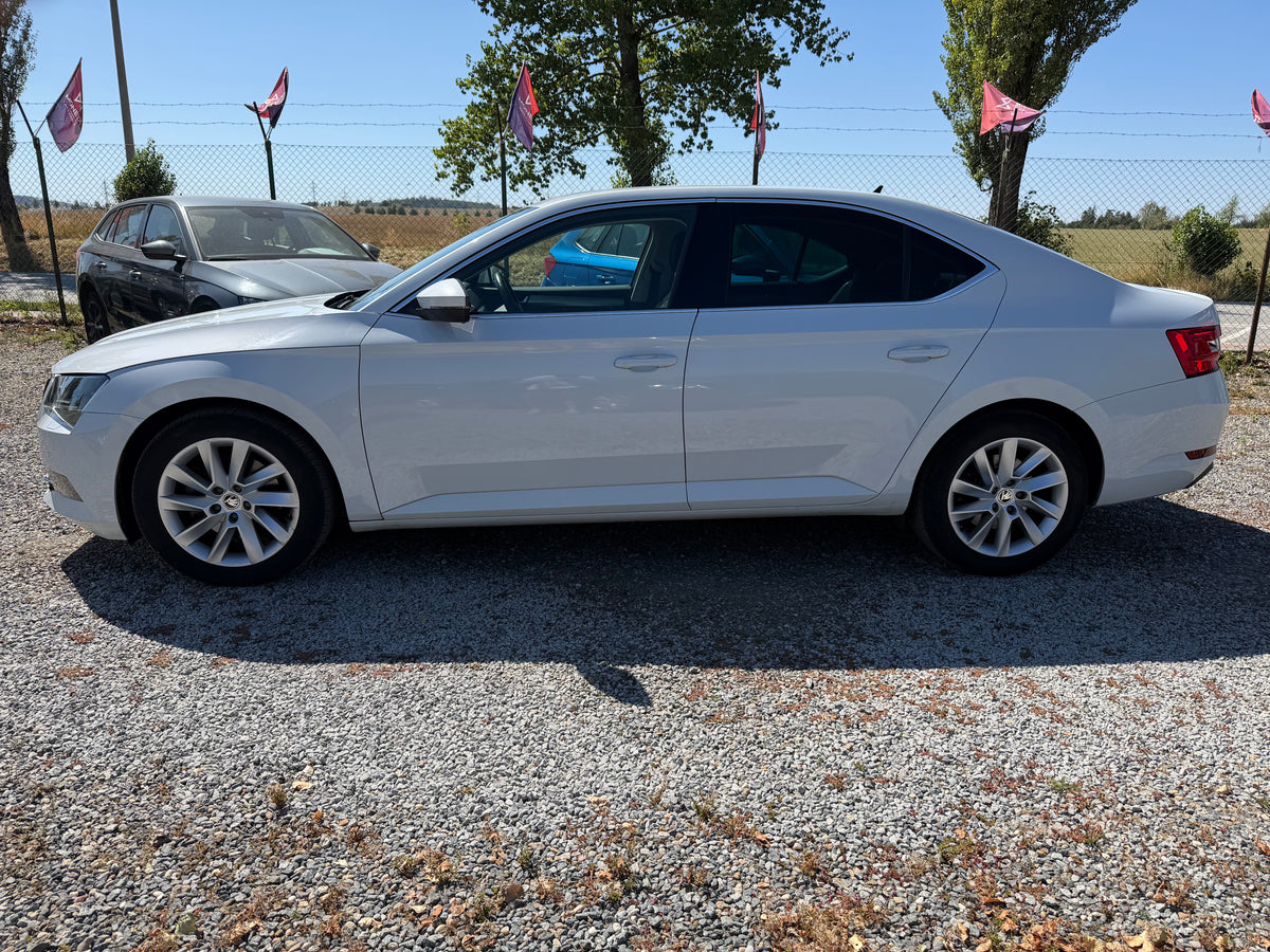 Škoda Superb III 2.0 TDI DSG