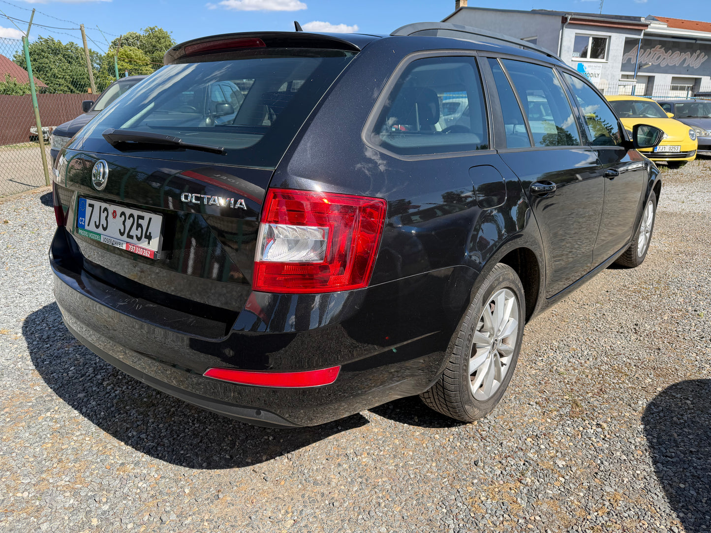 Škoda Octavia III 1.6 TDI