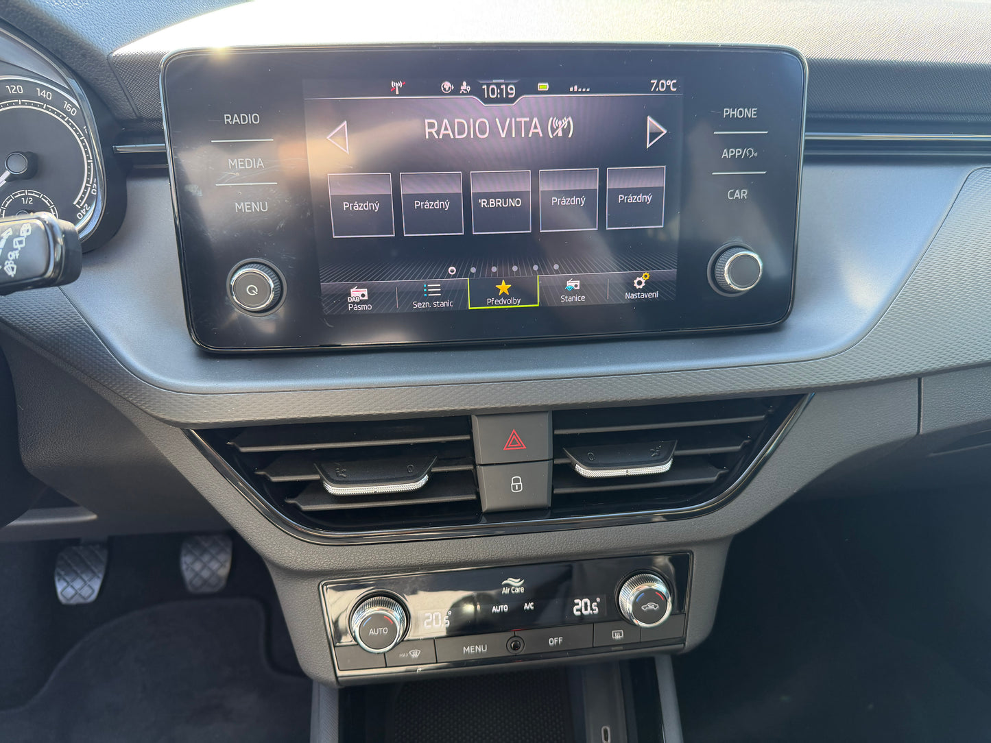 Škoda Kamiq 1.0 TSI
