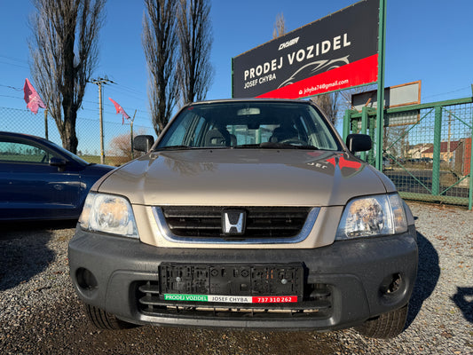 Honda CRV 2.0 4x4