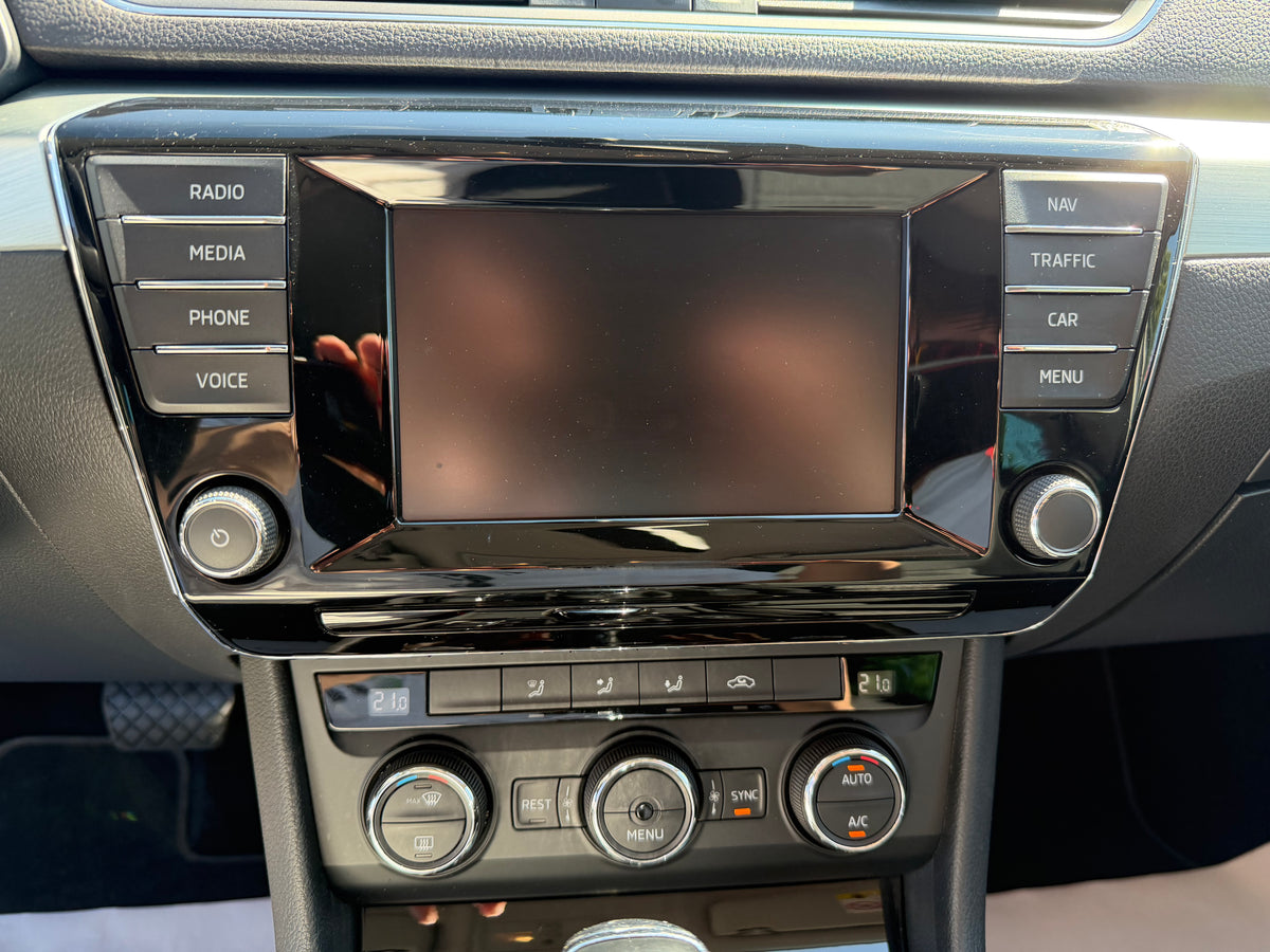 Škoda Superb III 2.0 TDI DSG