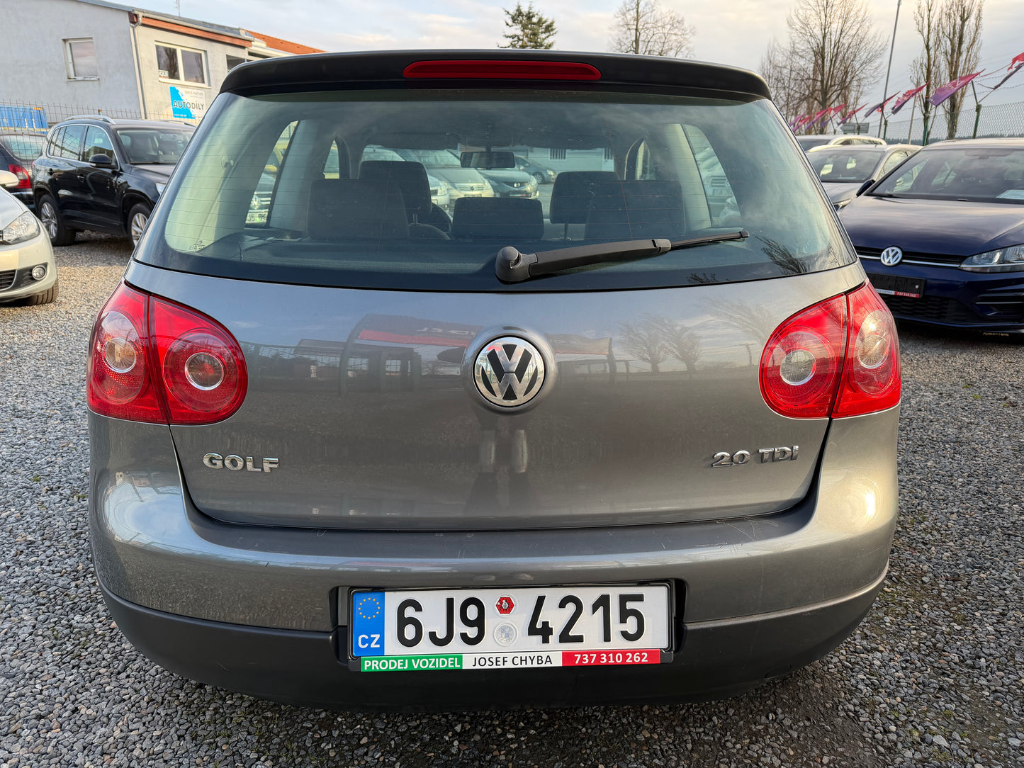 Volkswagen Golf V 2.0 TDI