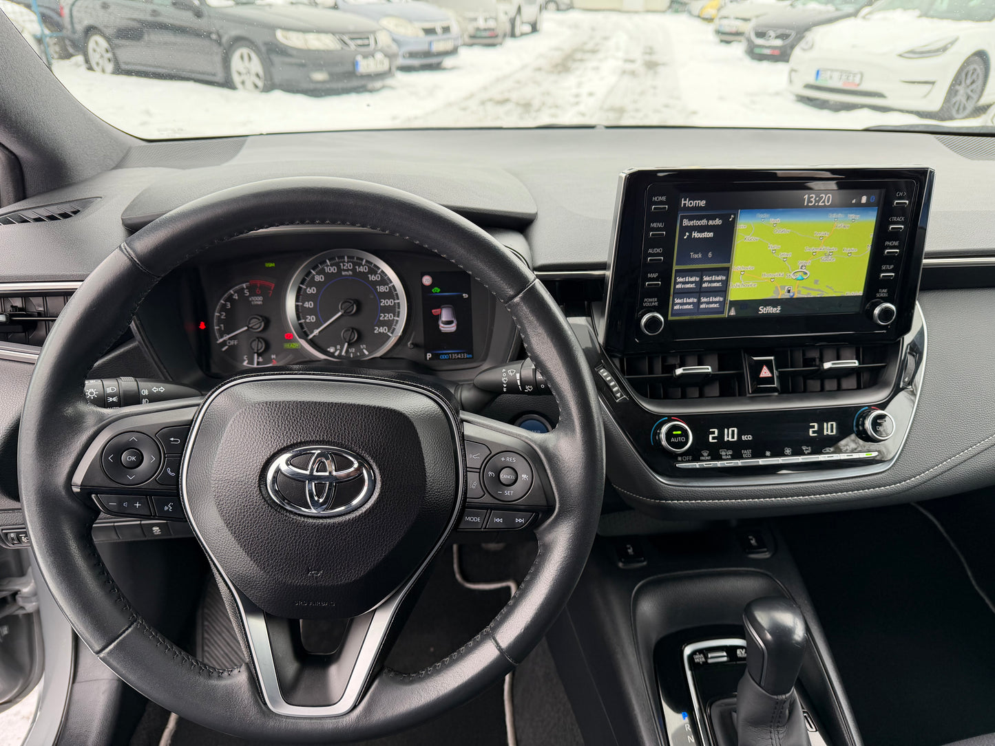 Toyota Corolla 1.8 Hybrid
