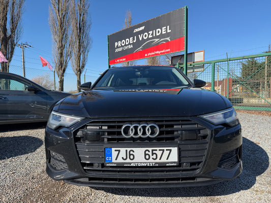 Audi A6 40 TDI Quattro Sport