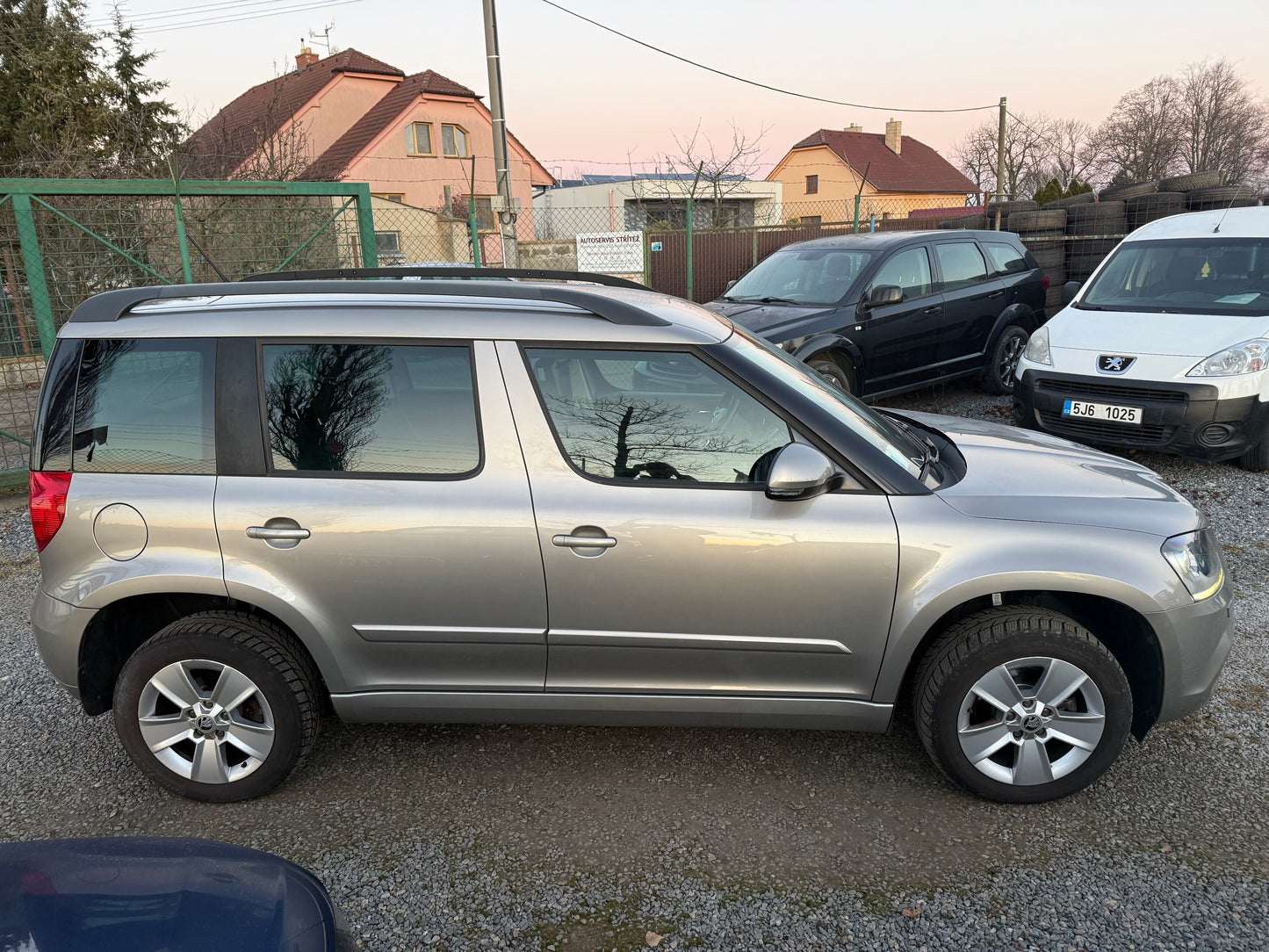 Škoda Yeti 1.6 TDI