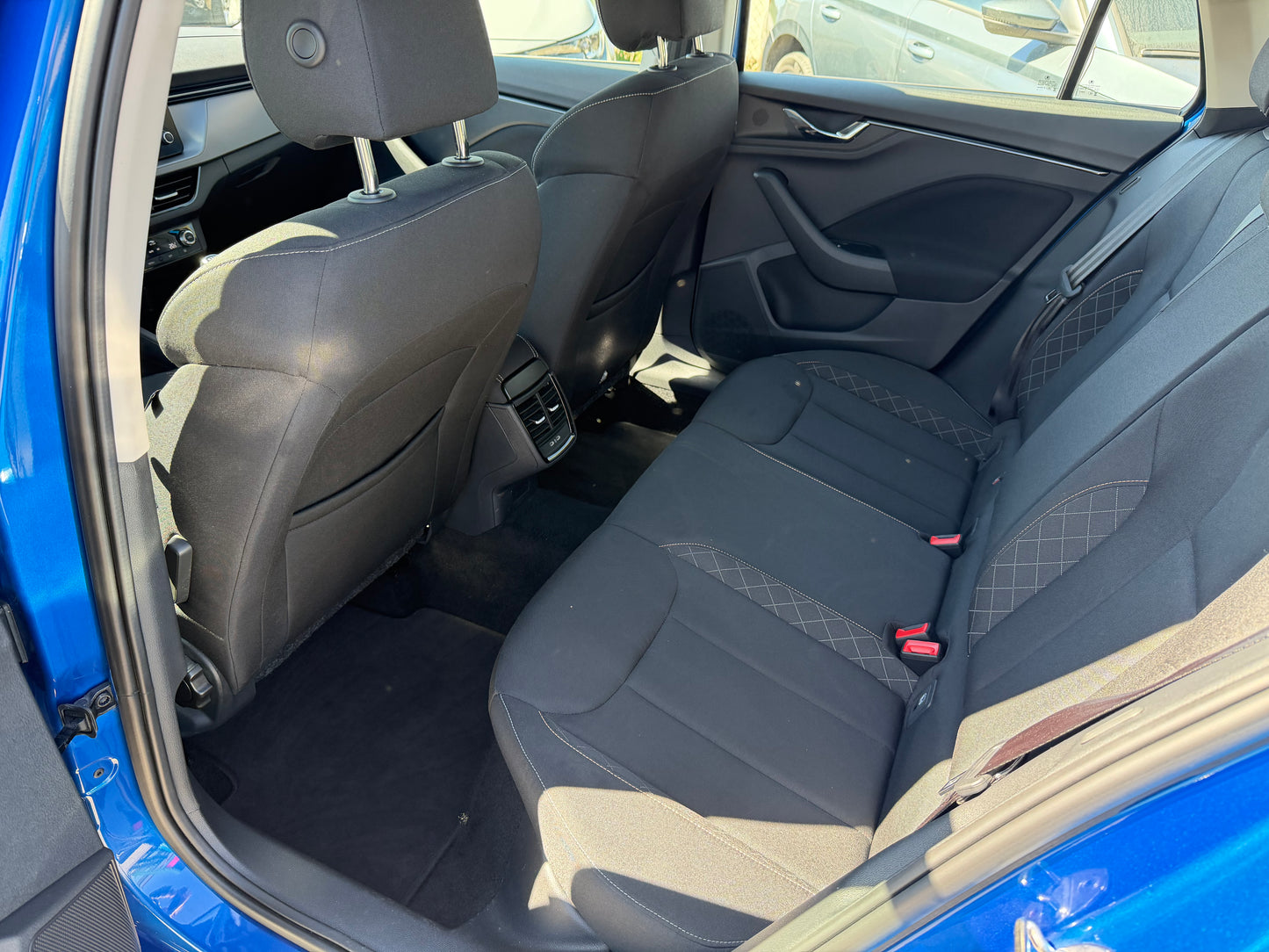 Škoda Kamiq 1.0 TSI