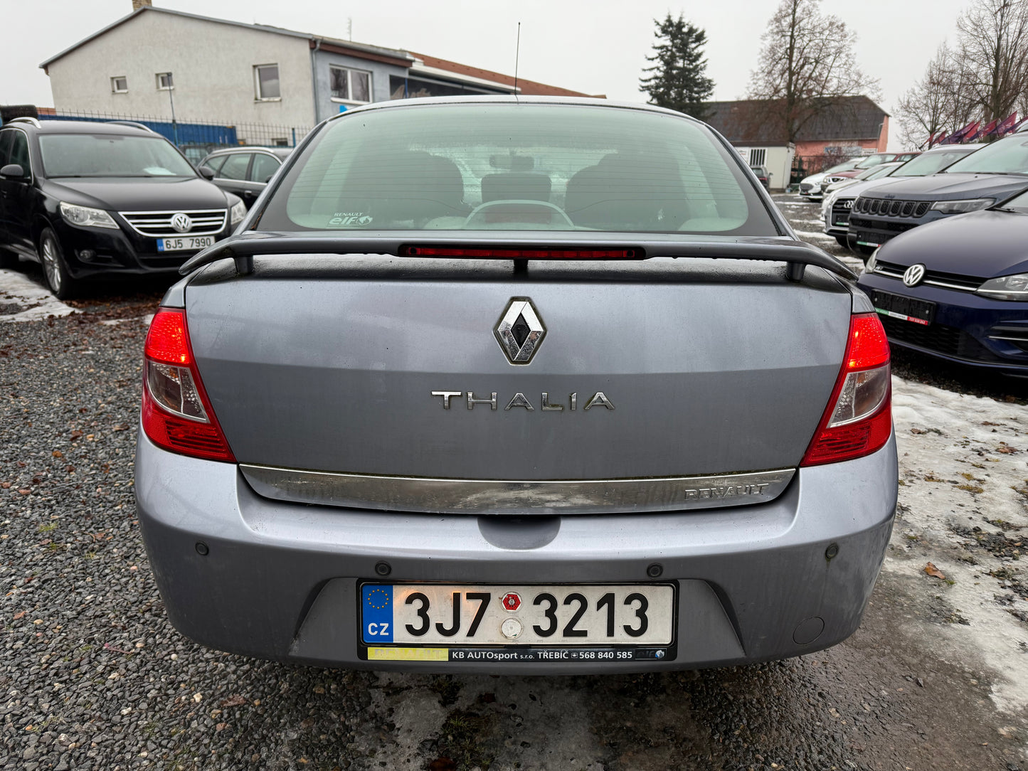 Renault Thalia 1.4i
