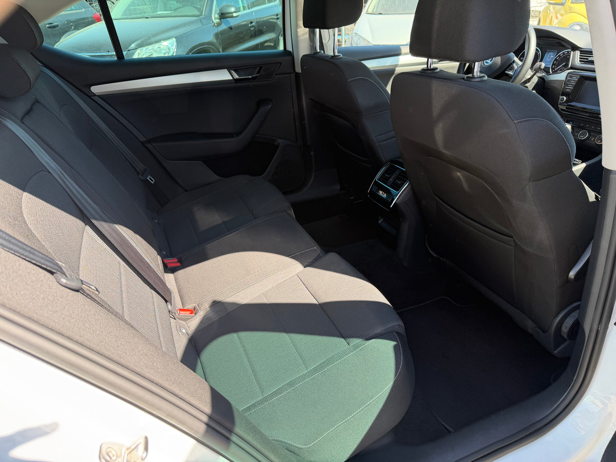 Škoda Superb III 2.0 TDI DSG
