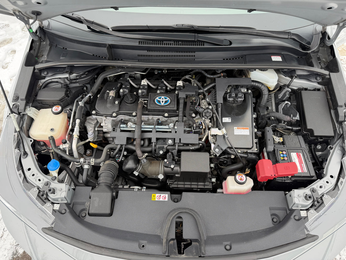 Toyota Corolla 1.8 Hybrid
